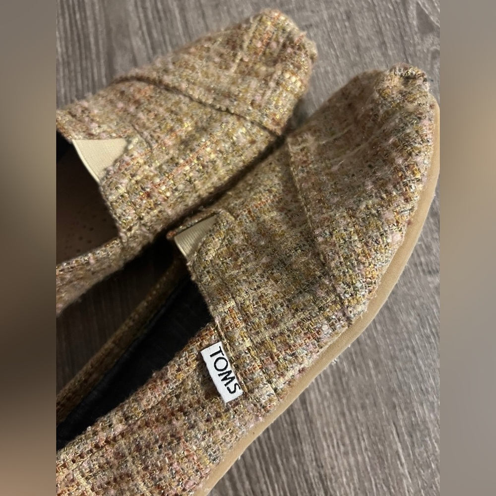 Tom’s women’s shoes sz 9 ✨ - Picture 7 of 9